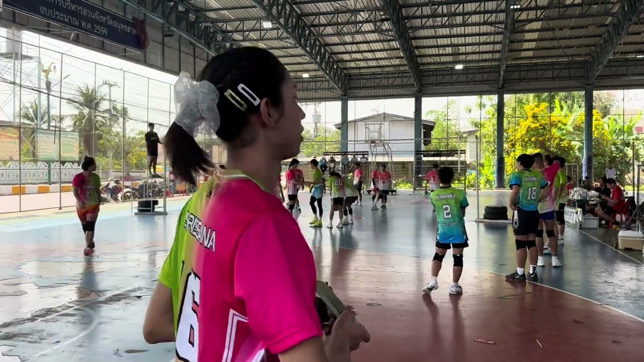 รอบ 16 ทีม : บ้านแพ้ว vs เด็กมั่น (2:0) #ไข่กบ2026