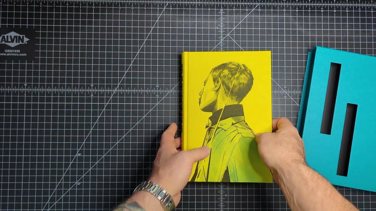 The Folio Society - Trainspotting