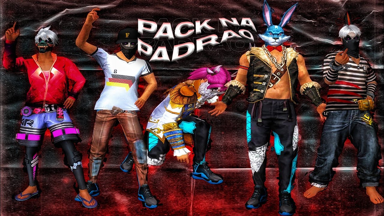 PACK de TEXTURA INSTAPLAYER/4X4 e FREESTYLE NA PADR&Atilde;O - FUNCIONA NO SUAVE!