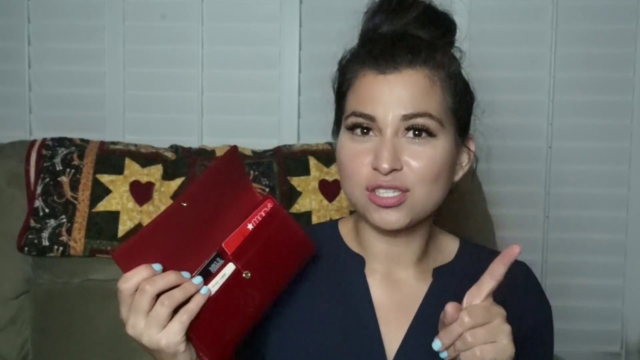 Louis Vuitton Sarah Wallet Review/ Wear and Tear; Honest Opini&oacute;n