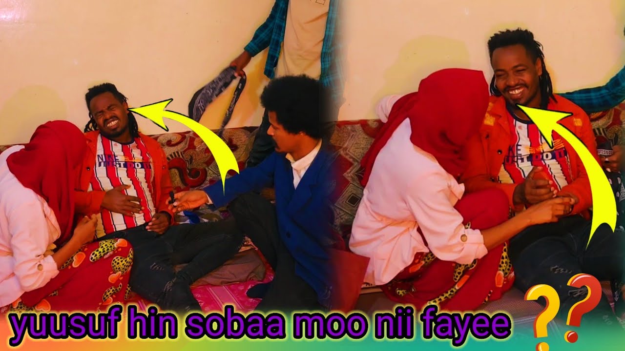😭😱uuuuufffffff yuusuf noo kolfisiise dawaa nuu jalaa jiysee yaa rabbii kiyya 😭😱