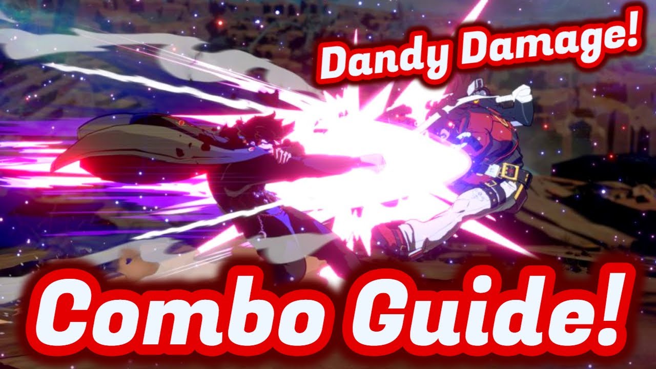 Slayer Combos Explained! (Confirms, Counters, RC, etc...) - Guilty Gear Strive Slayer Gameplay Guide