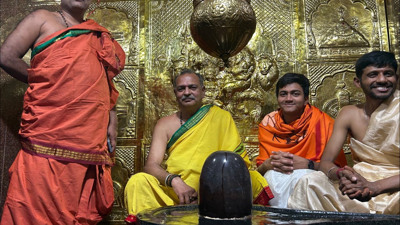 లింగోద్భవ సమయం మహా శివరాత్రి 2026 | Mahashivarathri 2006 | Shiva abhishekam LIVE