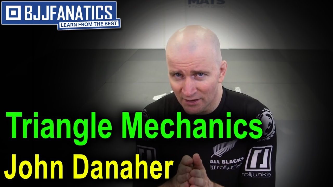 Triangle Mechanics by John Danaher