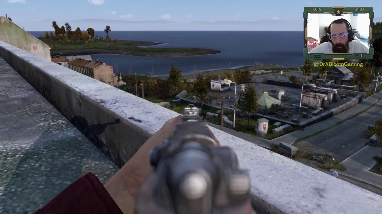 DayZ - Novikostok - Exploring the South and the West