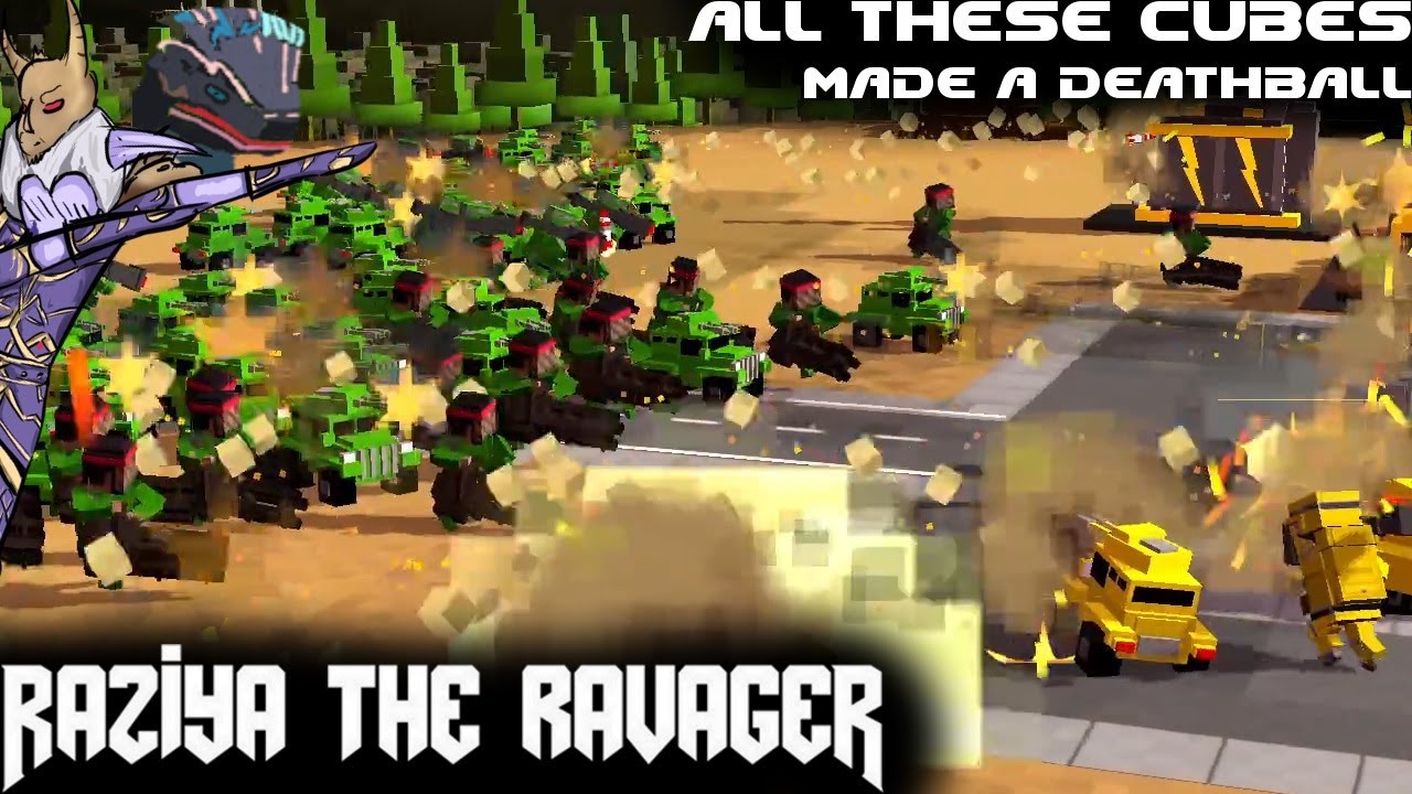 Buncha Blockheads — 8-Bit Renegades [01]