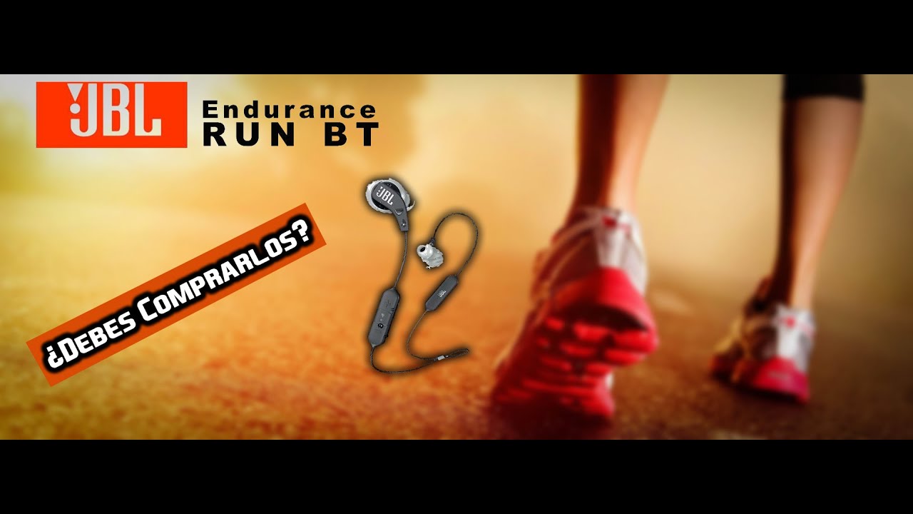 Audífonos JBL Endurence RUN BT - ¿Debes comprarlos?😱, Unboxing y Primeras Impresiones 2021