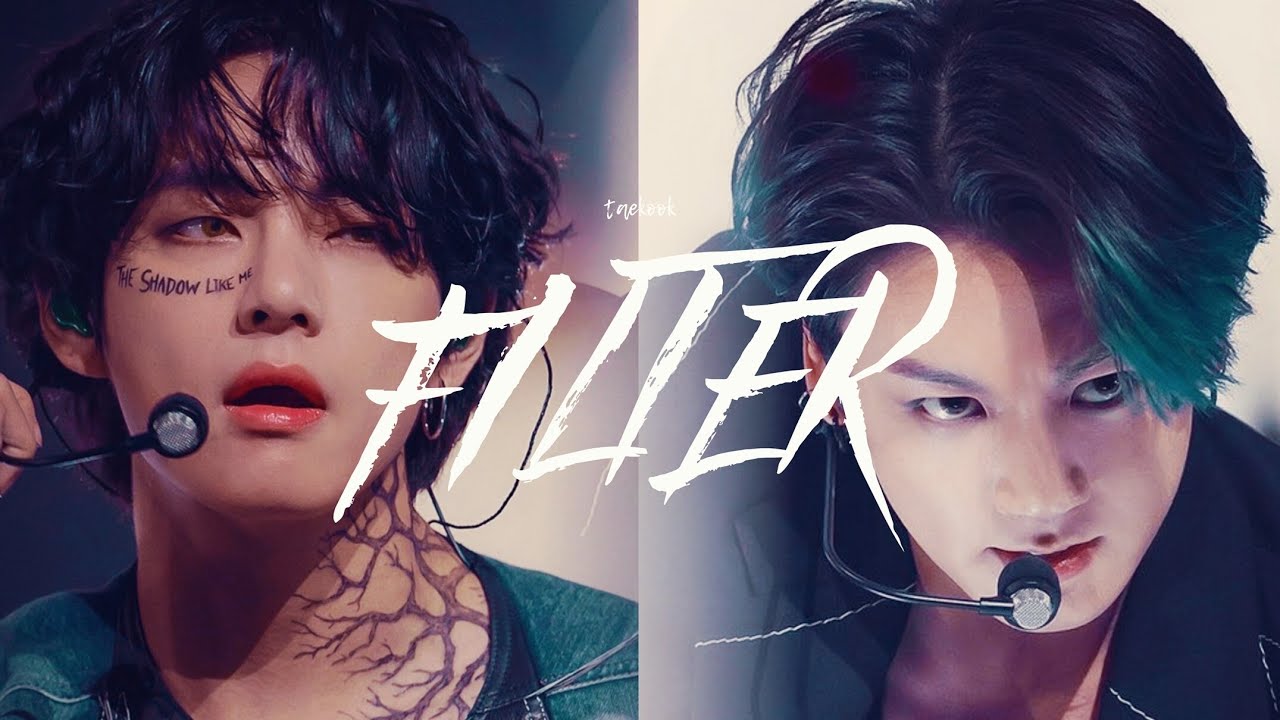 taekook ✗ filter