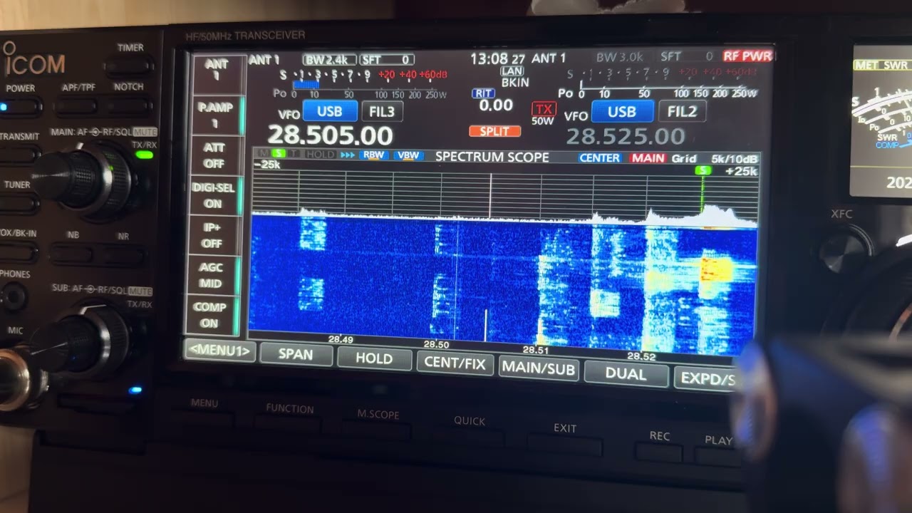 KP5/NP3VI. 10m SSB 