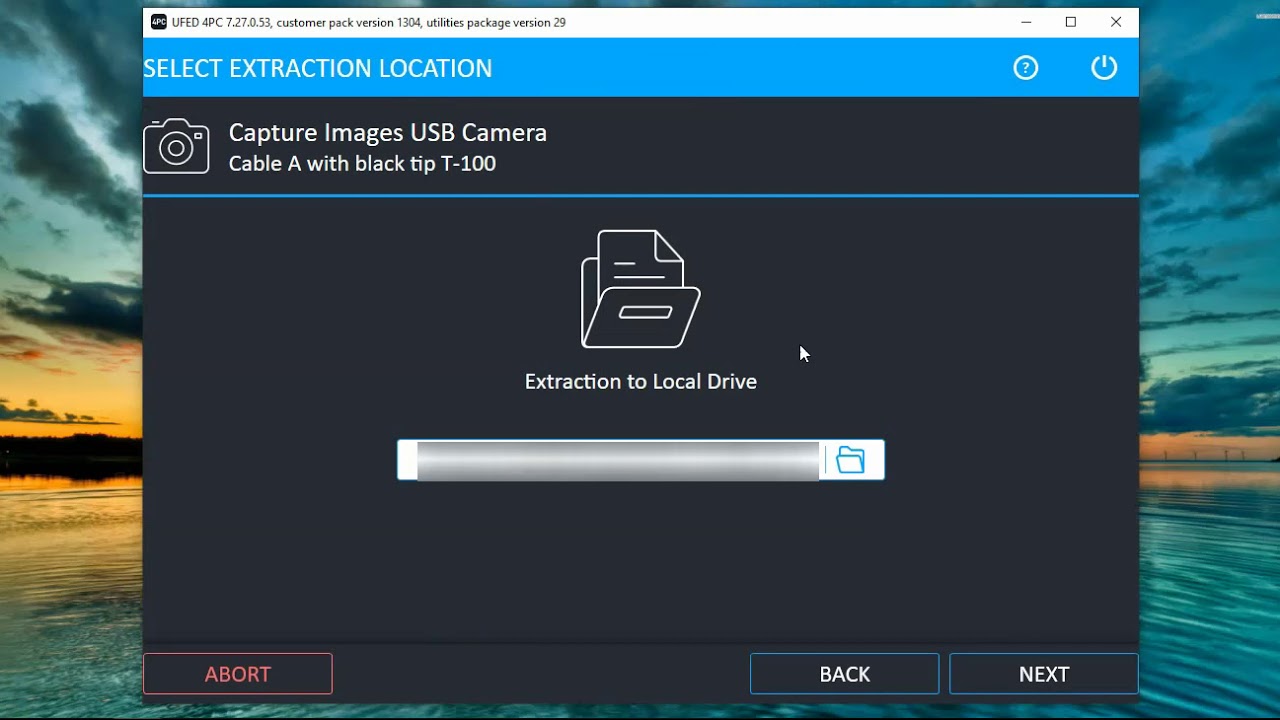 UFED 4PC 7.27