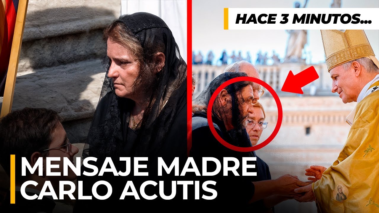 El mensaje de la madre de Carlo Acutis que cambiar&aacute; tu fe