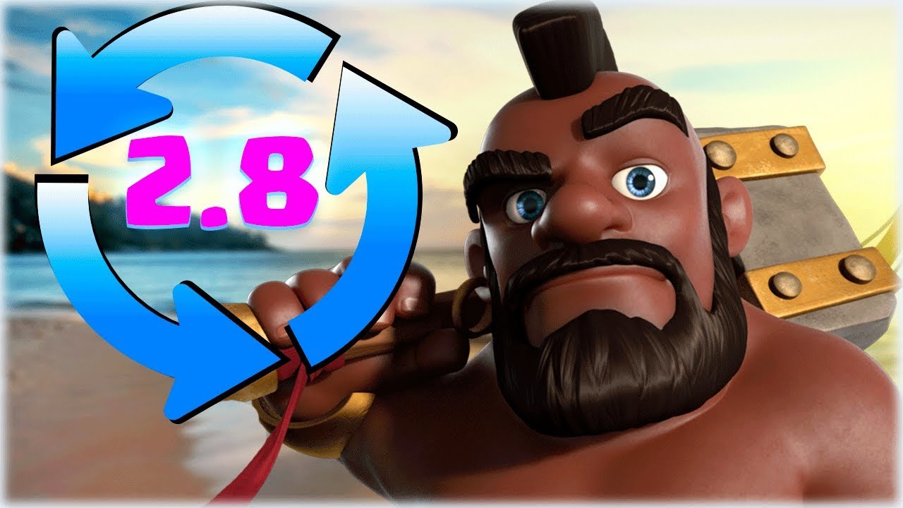 EL NUEVO CICLADO DE MONTA DE LOS TOP MUNDIALES en Clash Royale [WithZack]