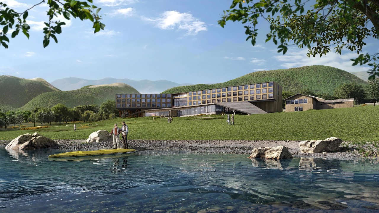 Silversea - Making of the Southernmost Hotel on Earth