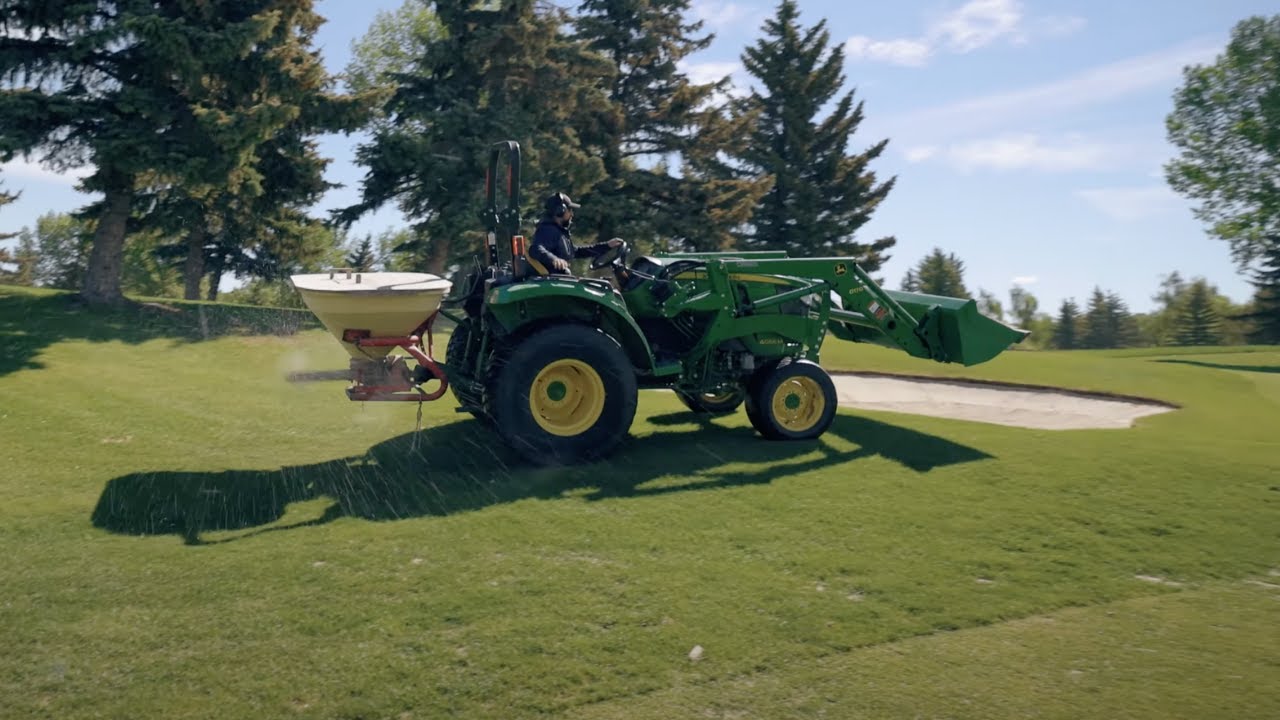 How Do You Keep A Golf Course Green?
