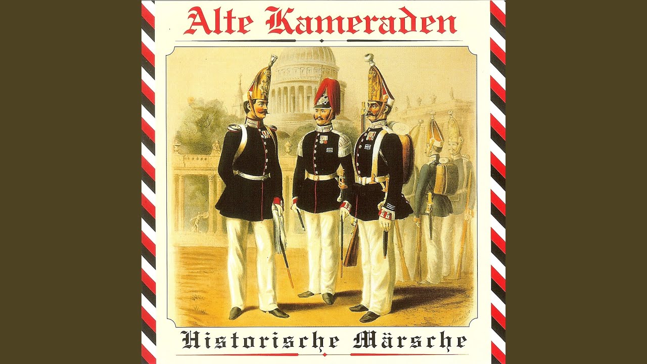 Marsch der Schweizer Garde