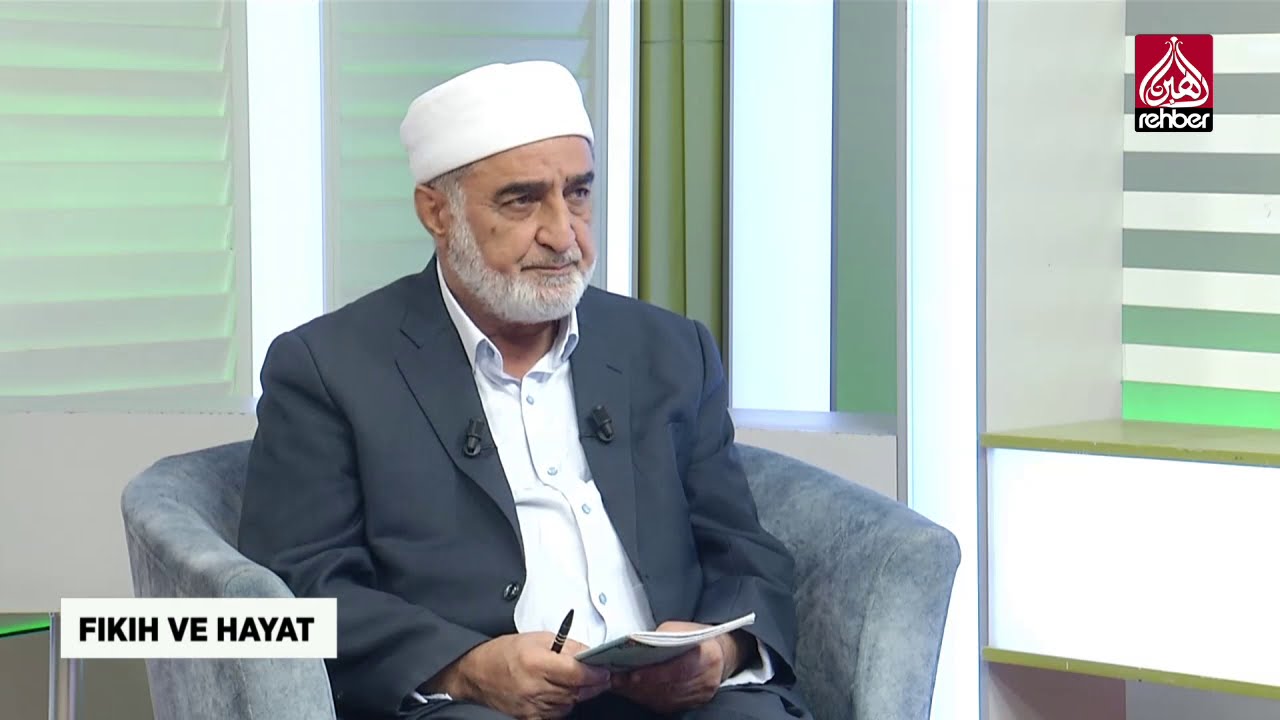 Fıkıh Ve Hayat (22.02.2021)