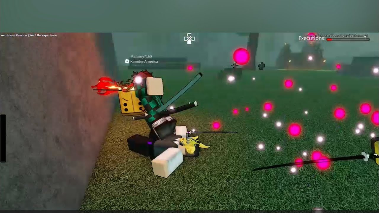 Saved (Rogue Demon)