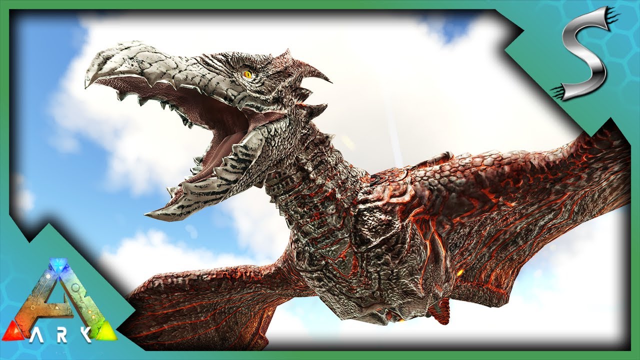 ITS FINALLY TIME TO FIGHT RODAN... - Modded ARK Dino Overhaul X [E40]