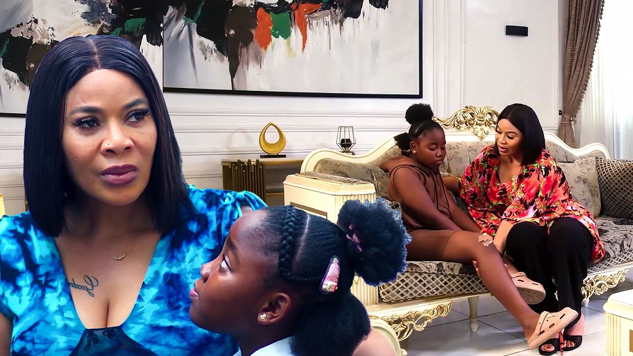 Be The First To Watch This True Life Story Of A Single Mother That Was Just Released - Nigeria Movie