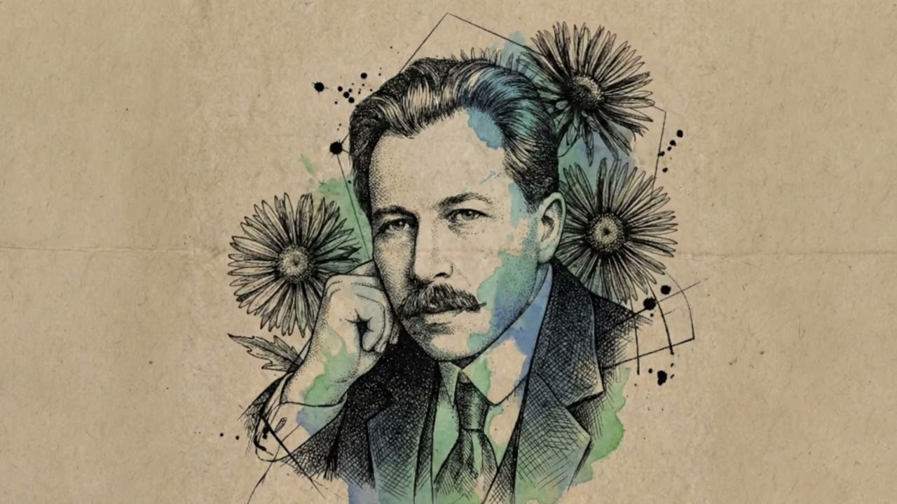 Олександр Олесь - Айстри 🎶