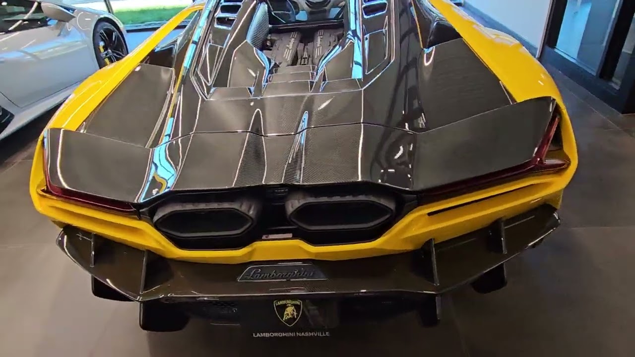Lamborghini Revuelto Ad Personam Alpha