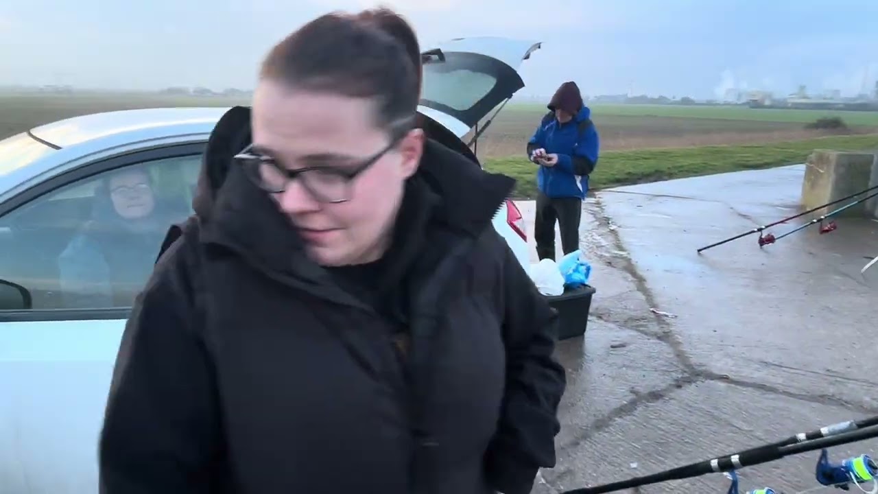 Stally wall @FISHINGHUNTERSNORTON  