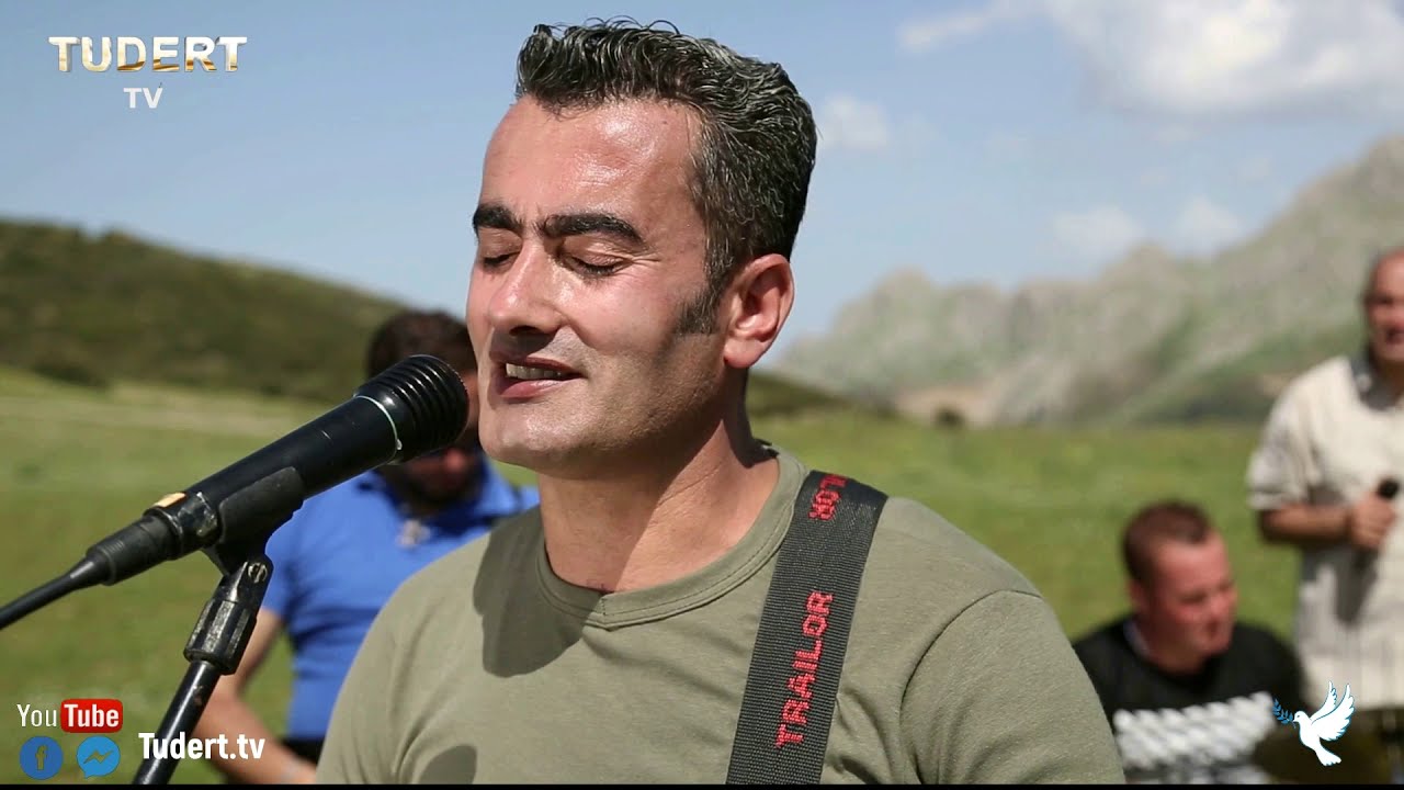 LOUANGE CHRETIENNE KABYLE# NUSAD AN HEMED REBBI