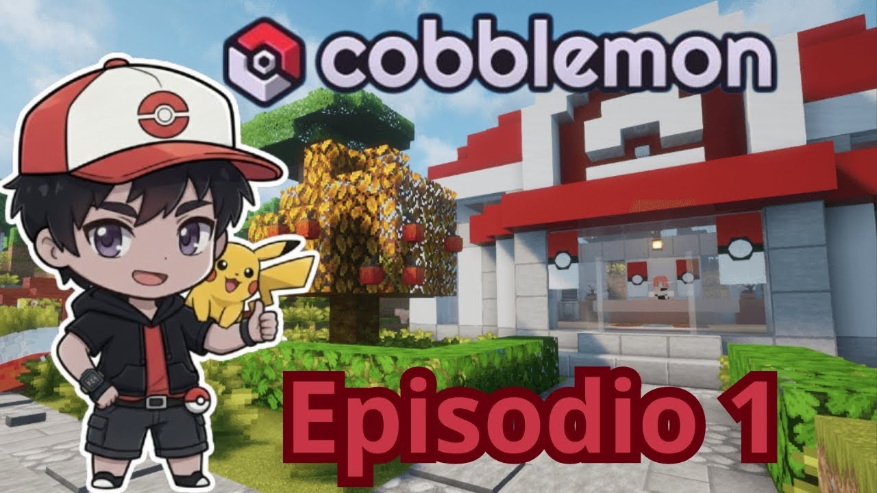 Minecraft:Cobblemon | ¡Capture un pokemon nivel 45 en menos de una hora!