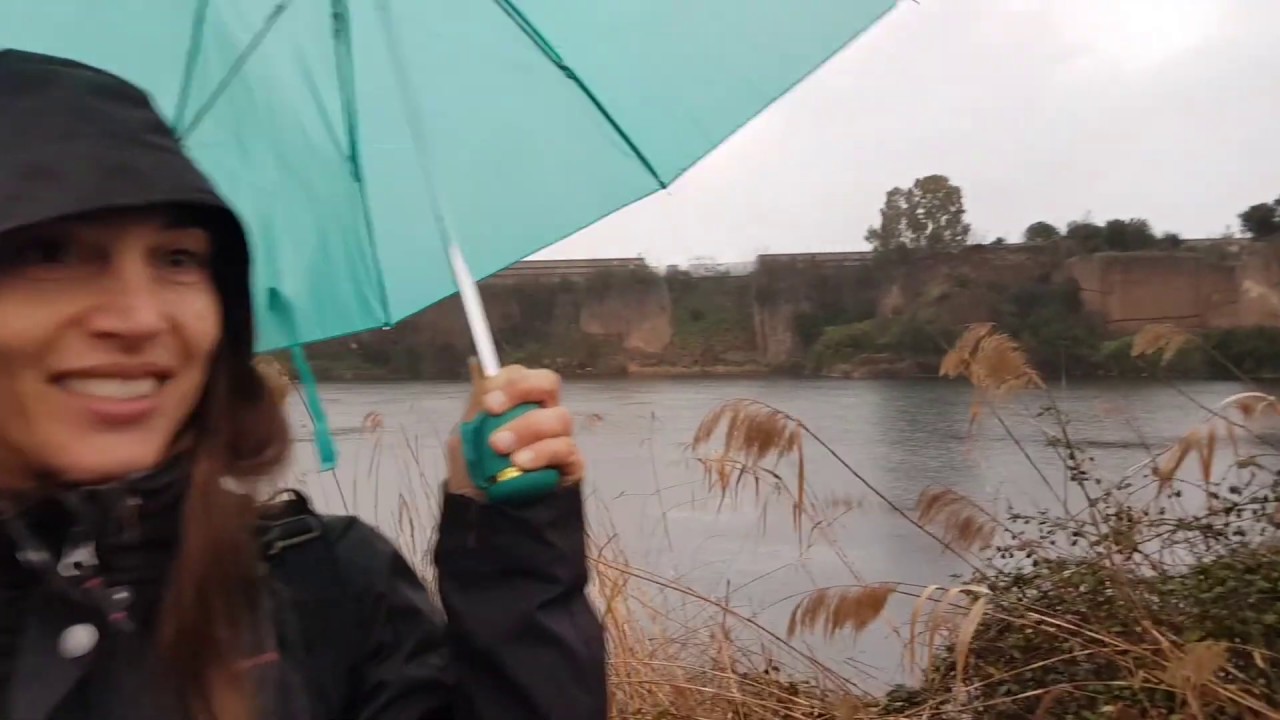 Il parco lineare Roma est