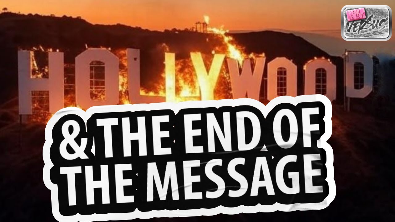 HOLLYWOOD AND THE END OF 