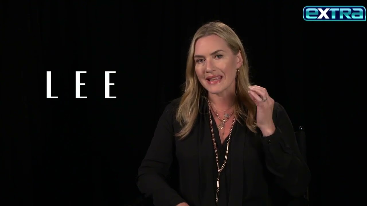 Kate Winslet Says ‘Lee’ Nude Scenes Being Called ‘Brave’ Is BAFFLING (Exclusive)