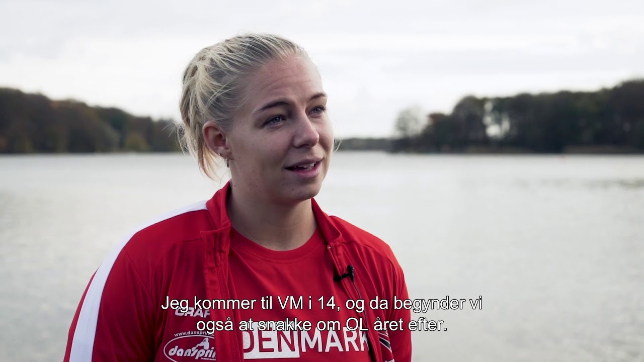 Team Danmark OL Emma Aastrand Jørgensen - Bridgestone