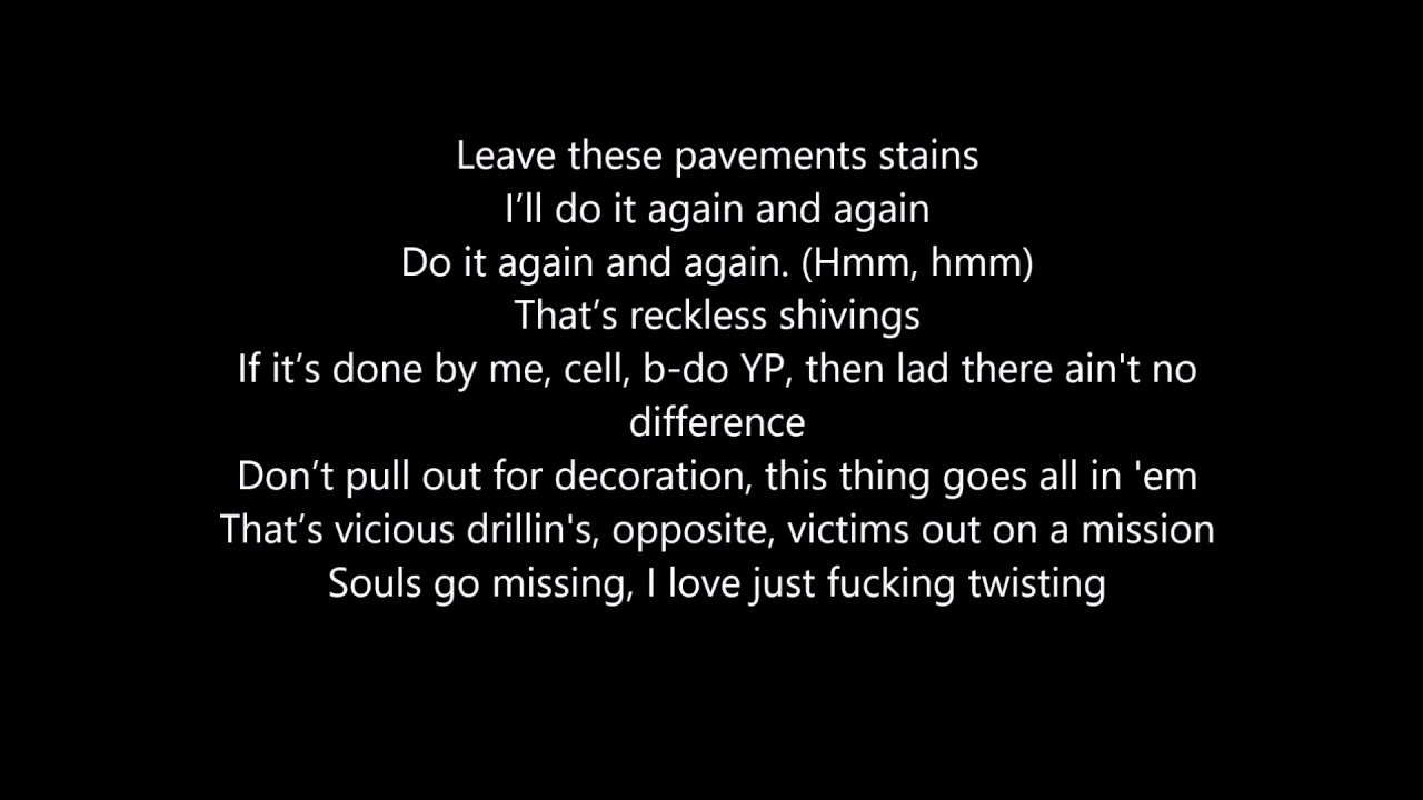 ONEFOUR - The Message[Lyrics]