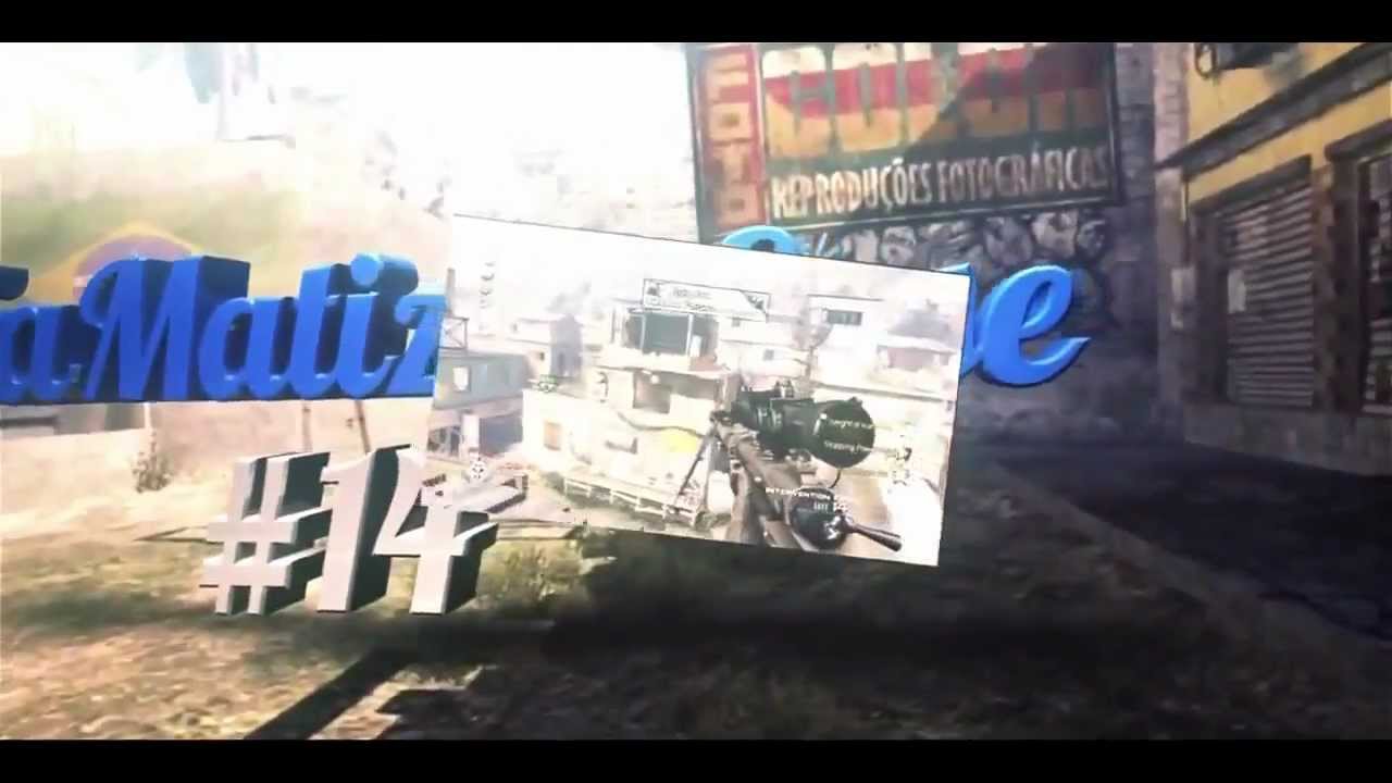 TRaMA Clan MW2 Trickshots