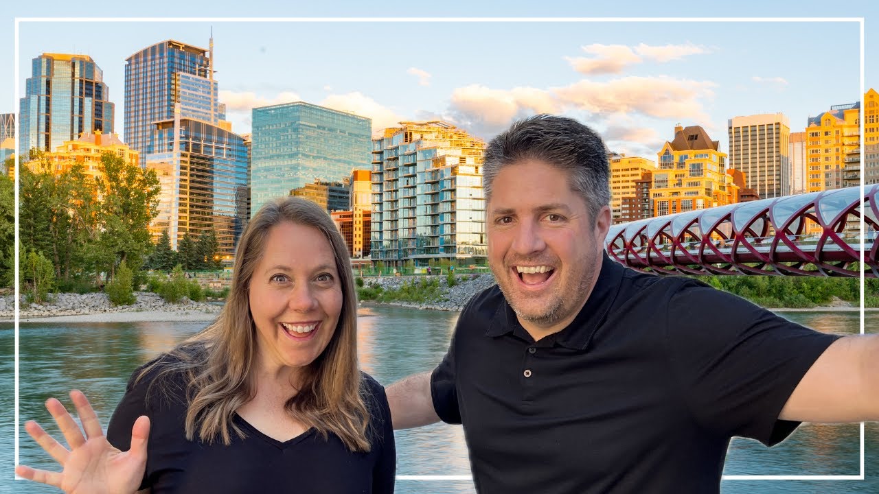 2 дня в Калгари, Альберта: самый чистый город в мире