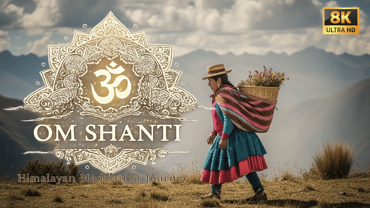 Timeless Spirit Journey | Ethnic Meditation Music for Healing, Calm, and Deep Awareness