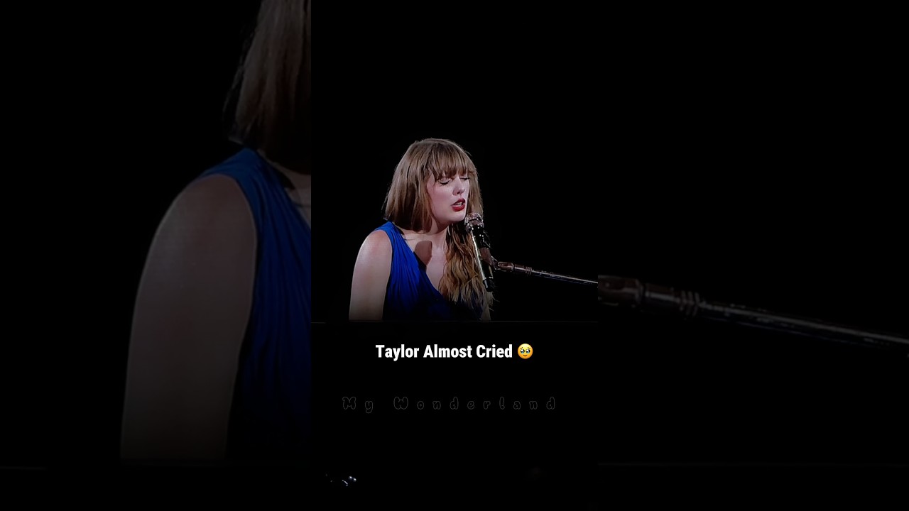 Eras Tour Surprise Song: How did it end? From The Tortured Poets Department taylorswift 
