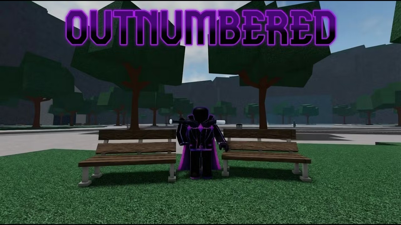 Сервер меня ненавидел… Поэтому они все напали — Roblox Strongest Battlegrounds