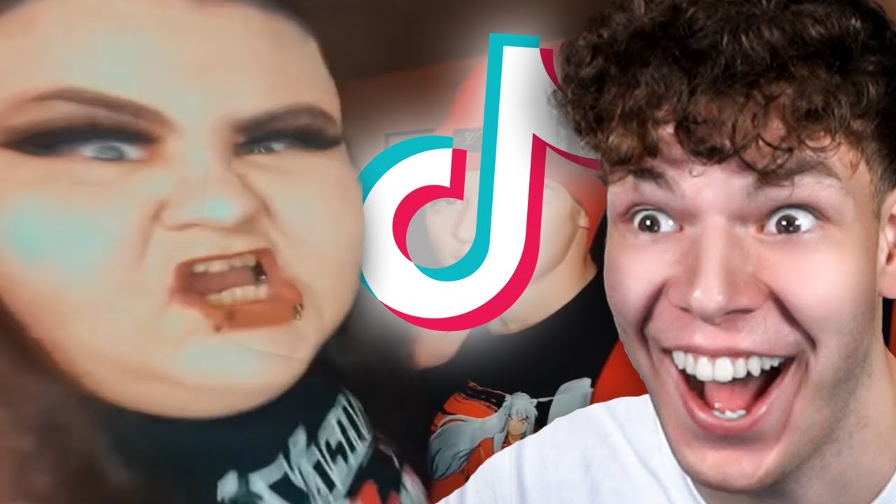 TikToks, aber wenn Ich Lache bekommt ihr Subs... #2