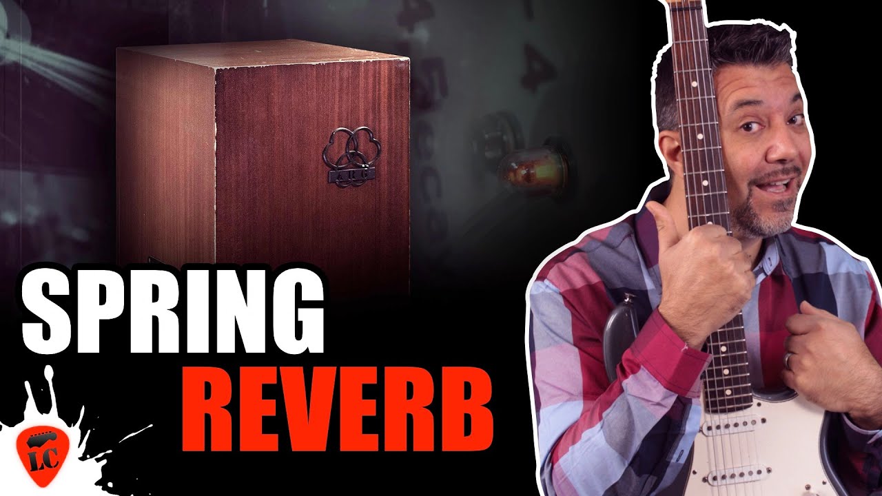 Il Migliore RIVERBERO a MOLLE per Chitarra Elettrica!?