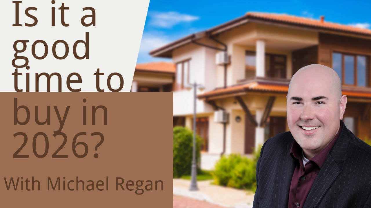 The Regan Team Home Loan Group Weekly Real Estate Round up - January 13th 2026