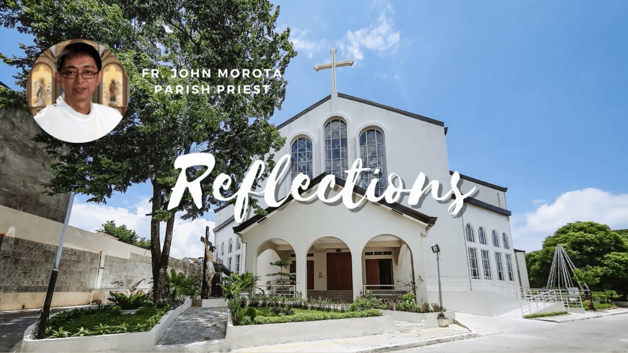 REFLECTIONS by Fr. John Morota - Gospel – John 3:13-17 │ September 14, 2021