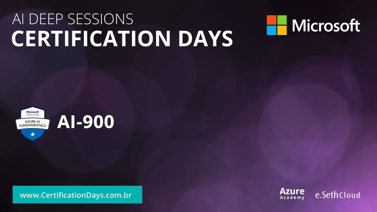 Microsoft Certification Days - AI-900