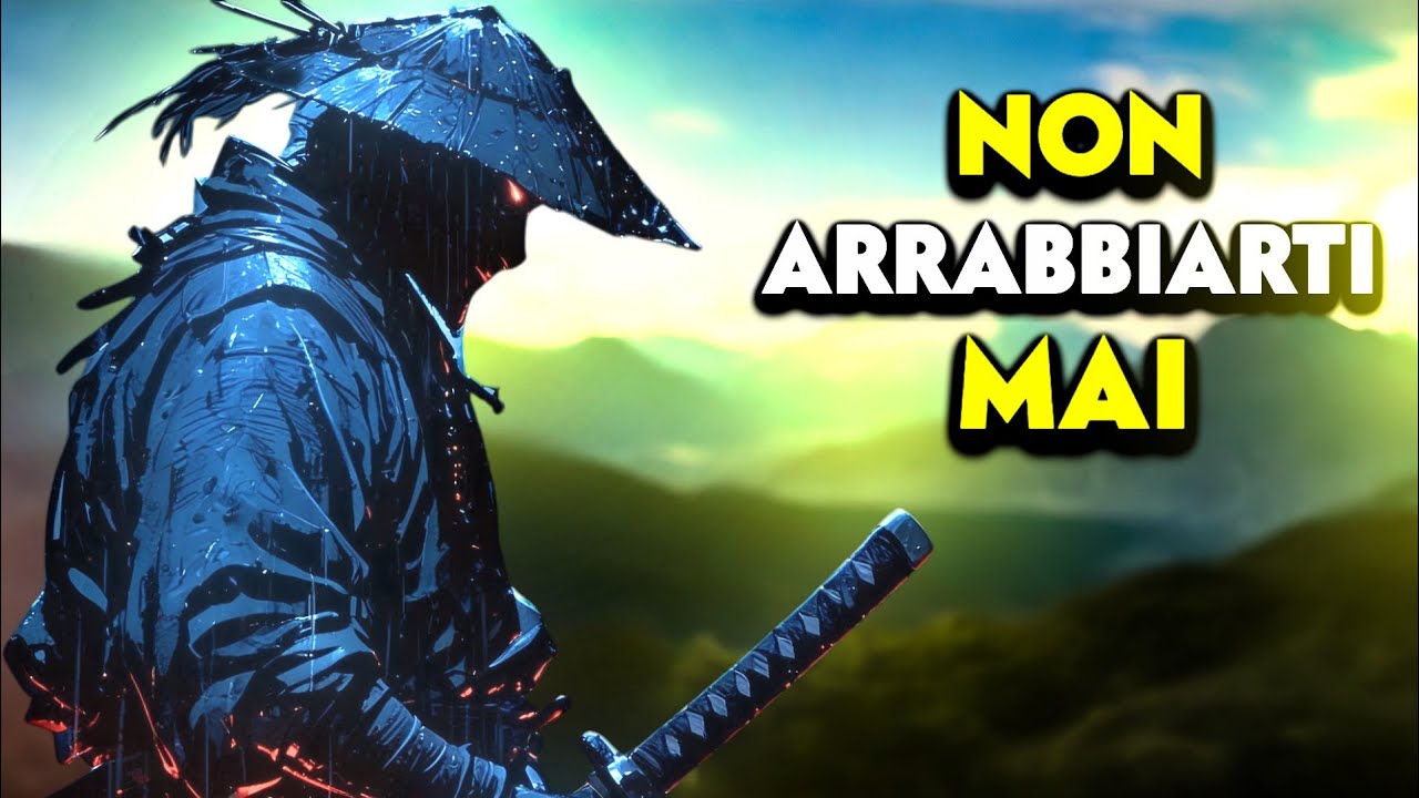 Come mantenere la calma in qualsiasi confronto (Miyamoto Musashi)
