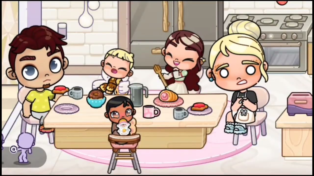 Fomos lanchar #avatarworld #tocaboca #familia #fyppppppppppppppppppppppppppppppppppppp #fypシ 