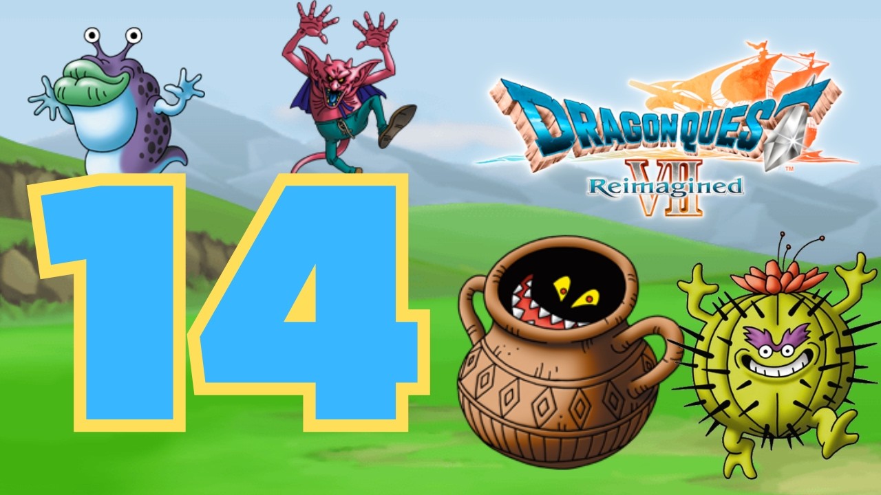 Dragon Quest VII Reimagined | German | Folge #014 | L.E.A der Roboter & mein Missgeschick.. | DABULP