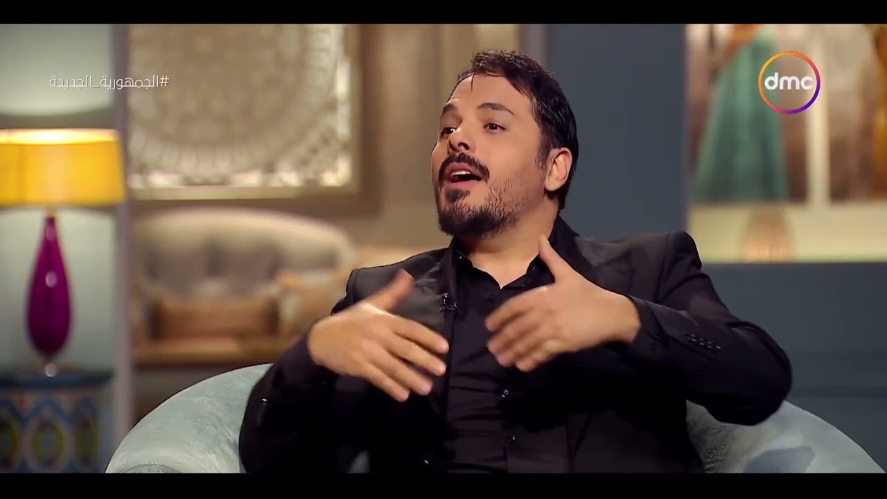 صاحبة السعادة - رامي عياش: أمي الله يرحمها زعلت مني 4 شهور وهي اللي علمتني الغناء من وأنا عمري 4سنين