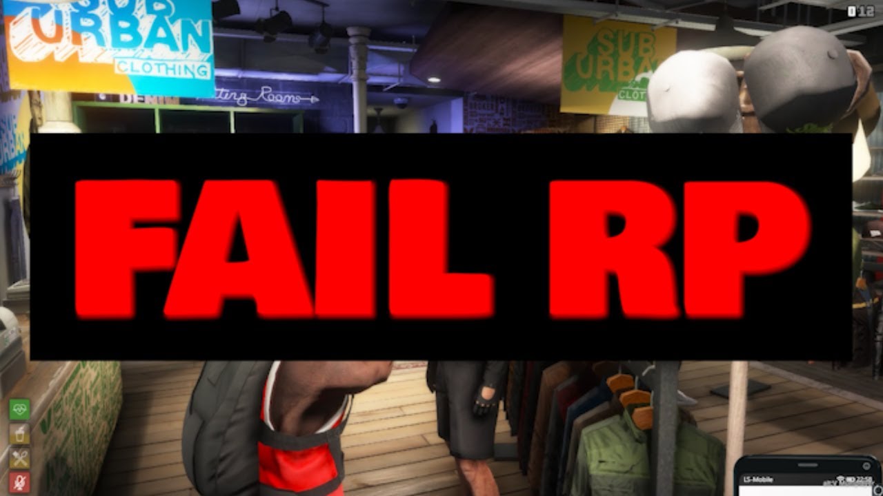 [Fail-RP] iCh BiN RuSsE!