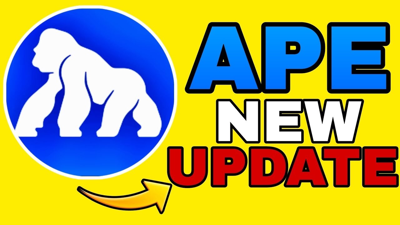 ApeCoin идет вверх 😍 | Последние новости ApeCoin | Анализ цены токена Ape | Прогноз курса Ape Cry...