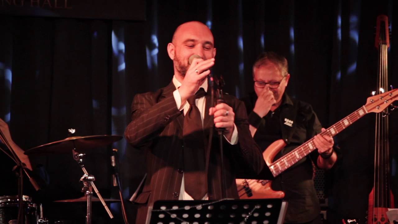 PAPIK & FRIENDS feat ALAN SCAFFARDI 